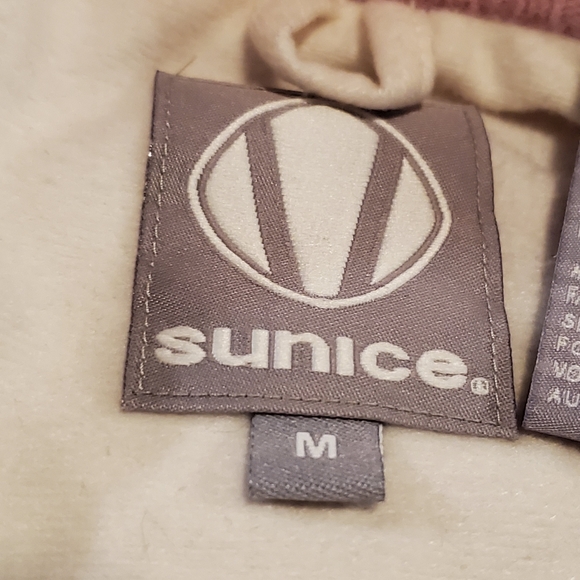 Sunice lambswool blend Windstopper jacket - Picture 8 of 12